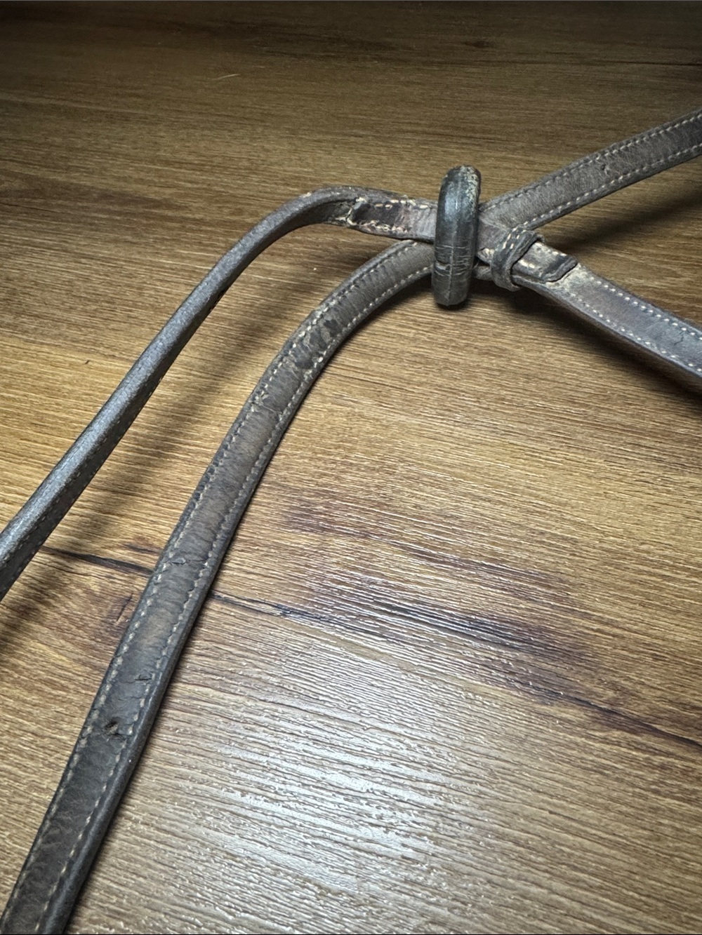 🐴 Standing Martingale Brown-Full 🐴 - Picture 6 of 6